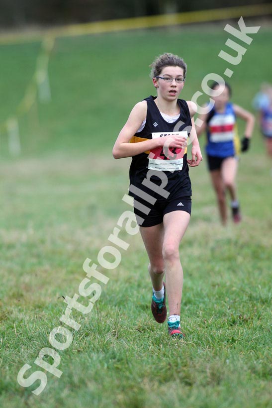 Under-15 Girls No 43